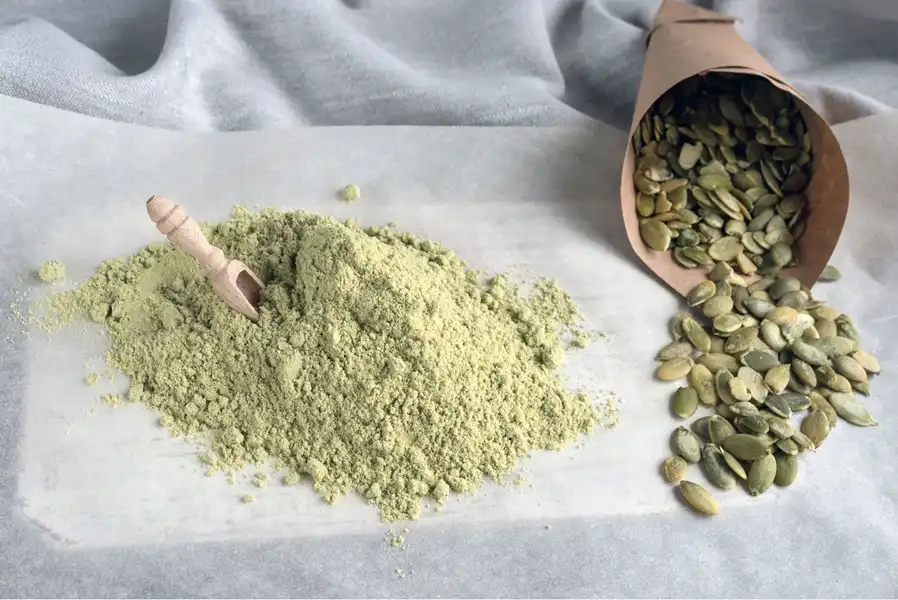 Pumpkin Seed Protein: A Nutrient-Dense Alternative to Whey